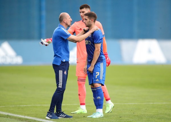 Dinamo - Slaven Belupo