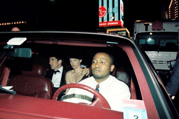 Carolyn Bessette Kennedy