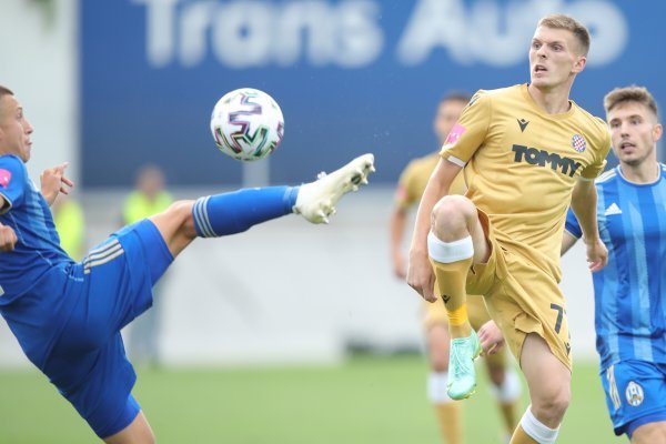 Lokomotiva - Hajduk
