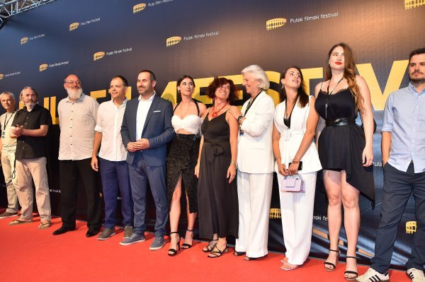 Otvorenje 68. Pulskog filmskog festivala