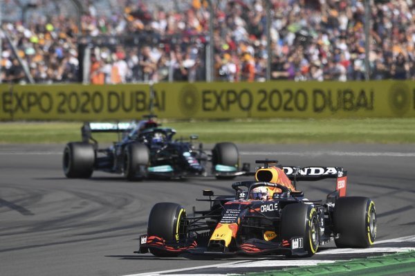 Formula 1, Velika nagrada Velike Britanije, Silverstone, 18.7.2021.