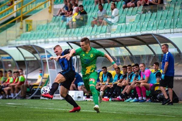 NK Istra 1961 - NK Hrvatski dragovoljac, HT Prva liga, 18.7.2021.