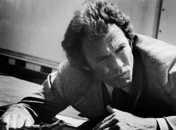 Clint Eastwood