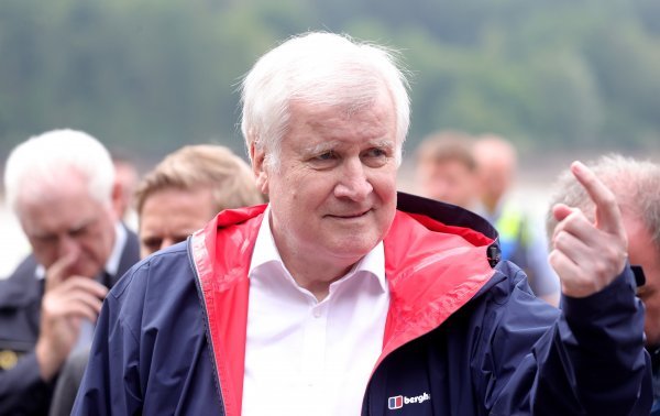 Horst Seehofer