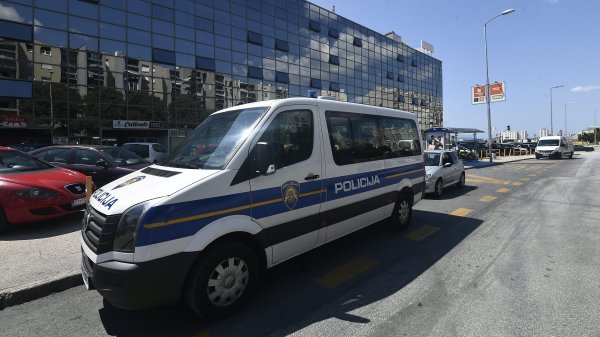 Split: Uhićenja u nastavku akcije Banovina