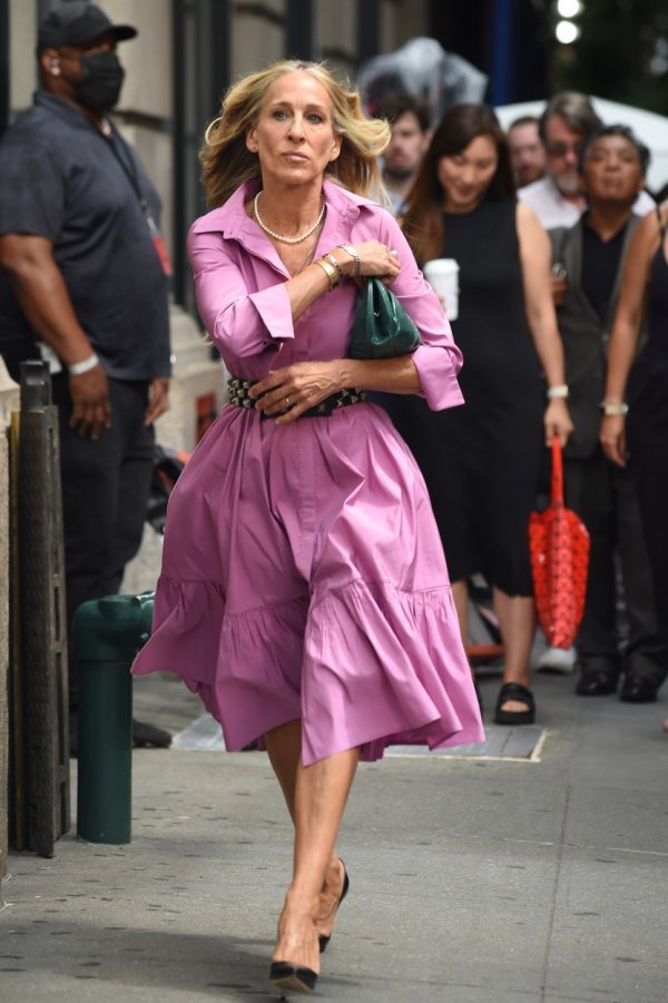 Sarah Jessica Parker