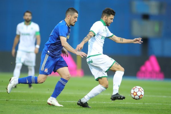 Dinamo - Omonia