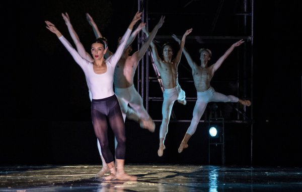 Premijera baleta na 67. Splitskom ljetu