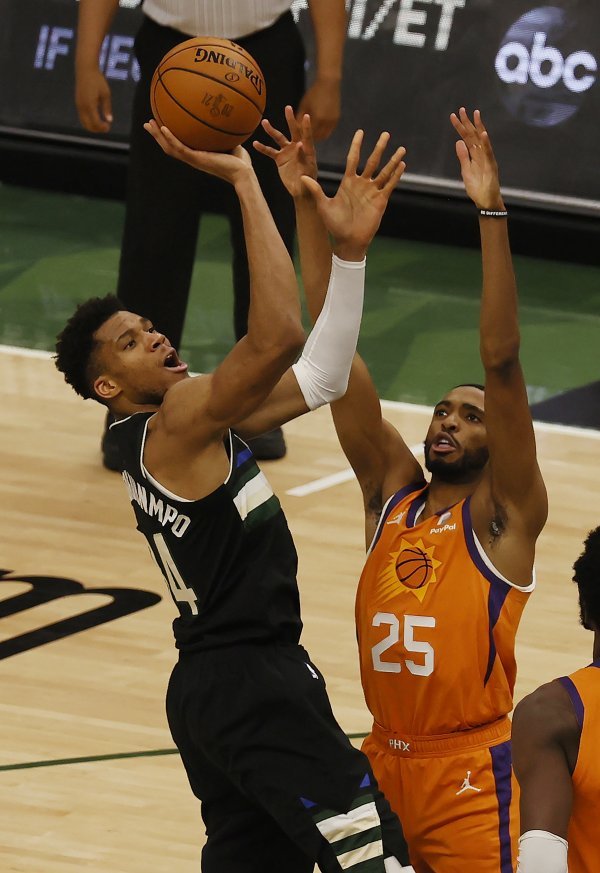 Milwaukee Bucksi su novi prvaci NBA lige