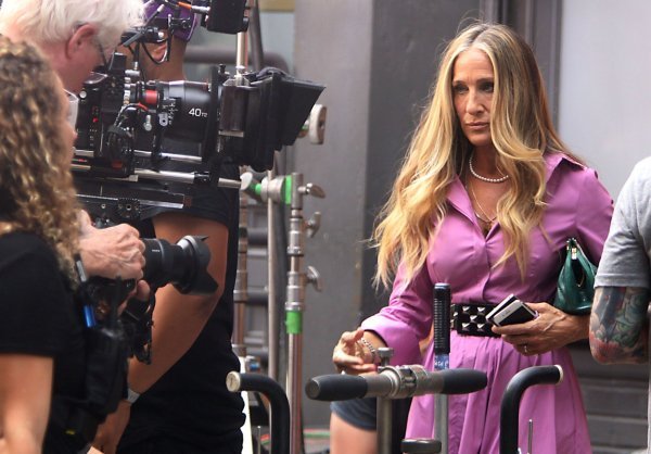 Sarah Jessica Parker