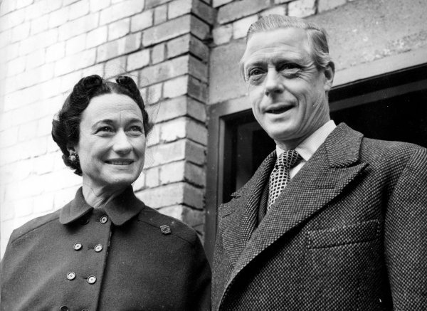 Edward VII i Wallis Simpson