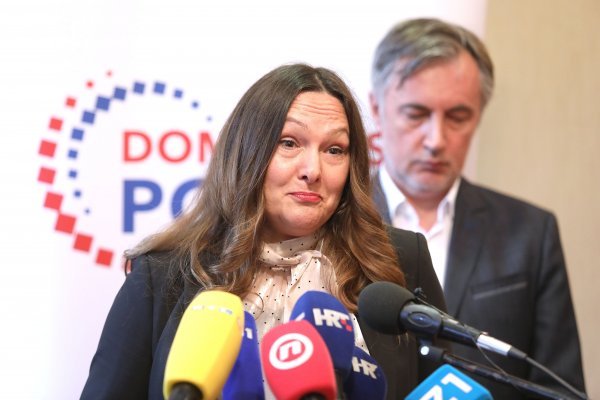 Ružica Vukovac kaže da je Škoro nekoliko puta najavljivao svoje povlačenje