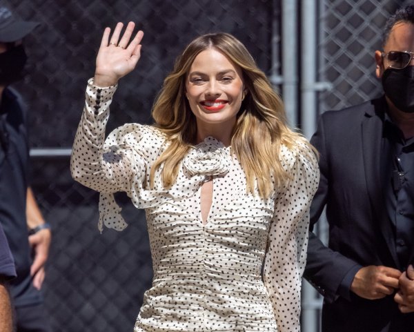 Margot Robbie