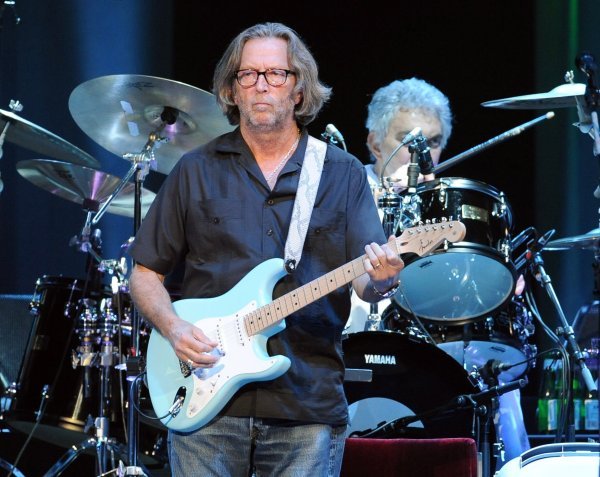 Eric Clapton