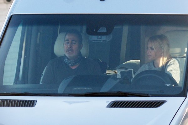 Anna Faris i Michaell Barrett