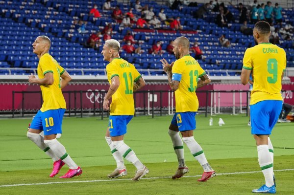 Brazil - Njemačka