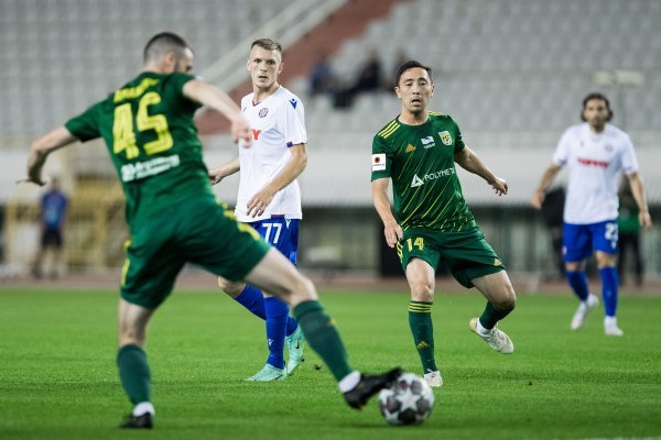 Hajduk - Tobol