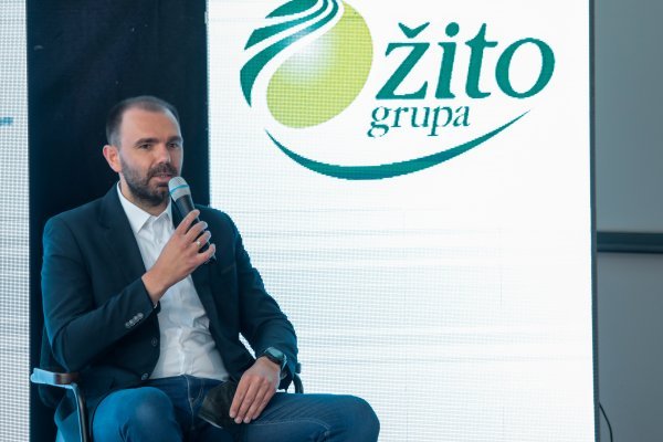 Josip Bičvić, direktor Tvornice ulja Čepin