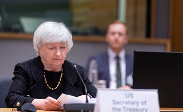 Janet Yellen