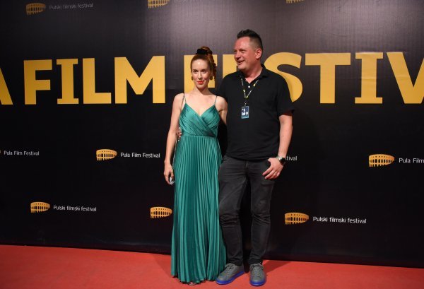 Dalibor Matanić i Helena Minić Matanić