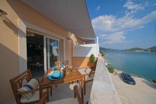 Oyster paradise Turquoise apartment