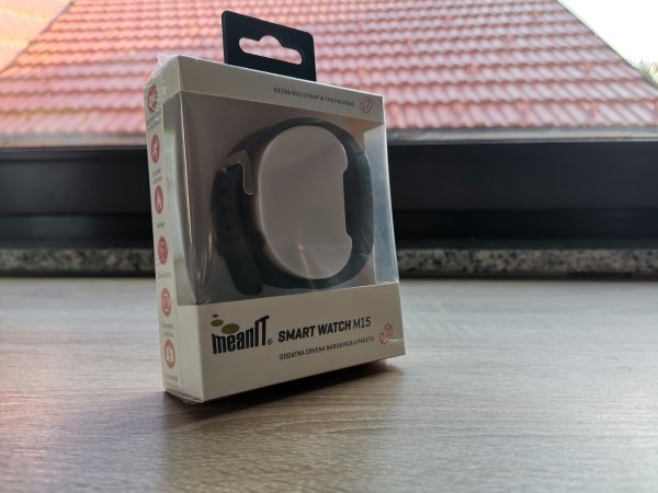 Fitness narukvica MeanIT M15