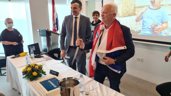 Eddie Wilson i David Gabelica