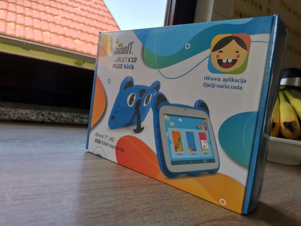 Tablet računalo MeanIT K10 Plus Kids