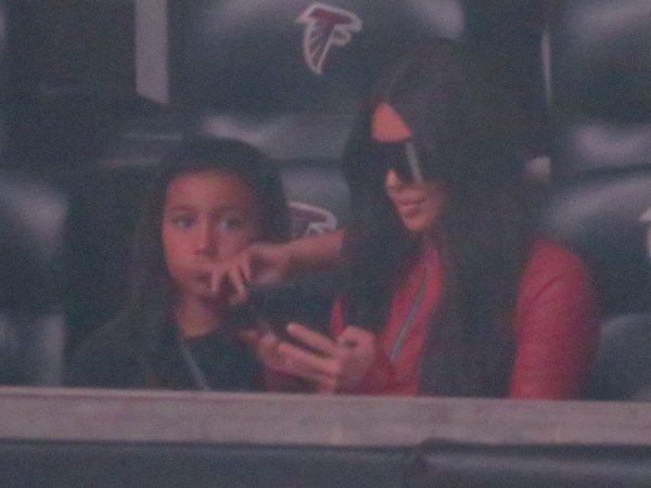 Kim i Khloe s djecom