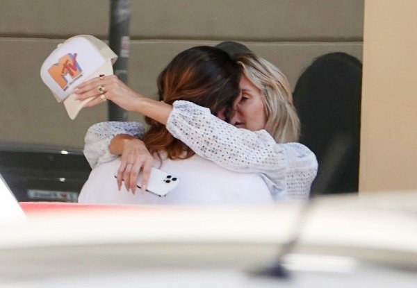 Heidi Klum i Tom Kaulitz