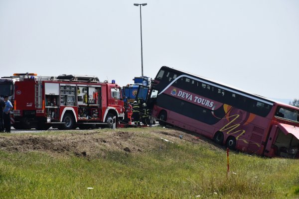 Prometna nesreća na A3