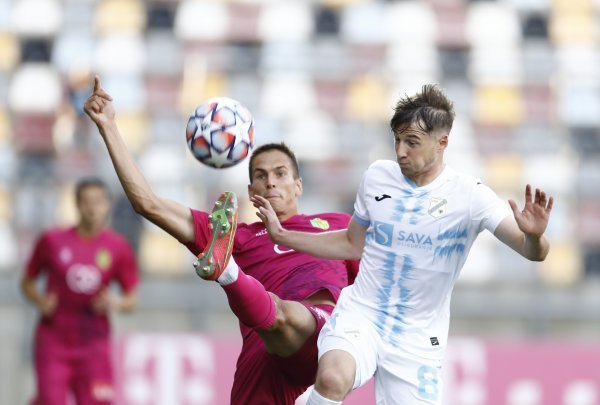 NK Rijeka - NK Istra 1961; Hrvatski Telekom Prve liga, 25.7.2021.
