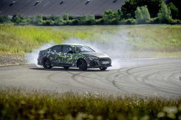 Audi RS 3 Limousine kao prototip