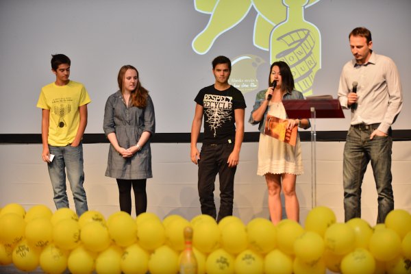 Kraj 18. filmske revije mladeži i 6. Four river film festivala