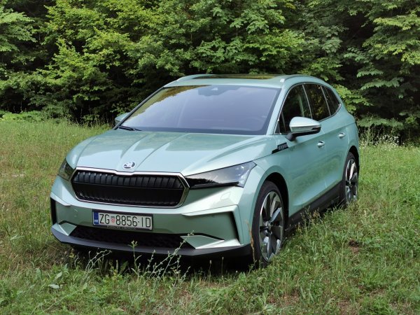 Škoda Enyaq iV 80