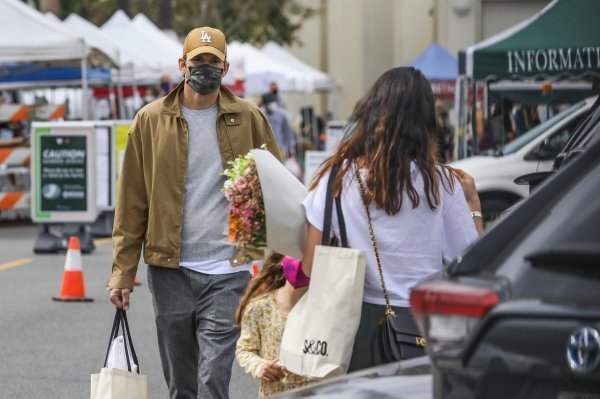 Mila Kunis, Ashton Kutcher