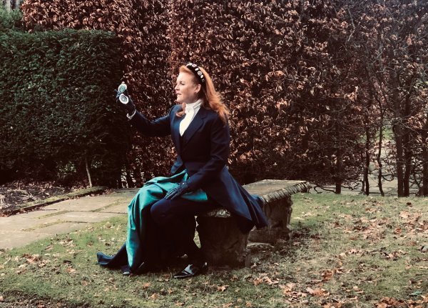 Sarah Ferguson