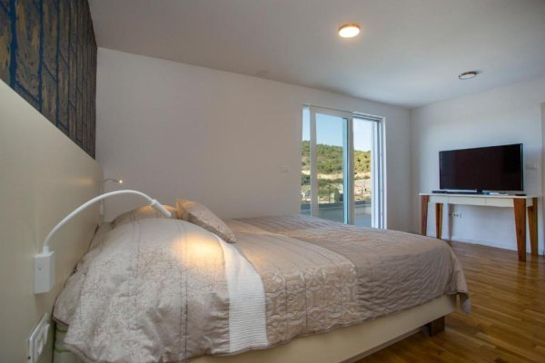 Luxury Blue Villas Vis