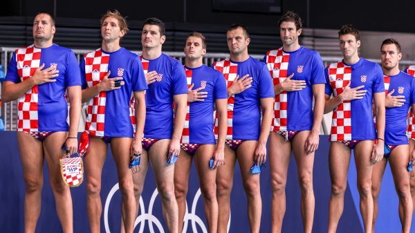 Hrvatski vaterpolisti poraženi od Australije na olimpijskom turniru