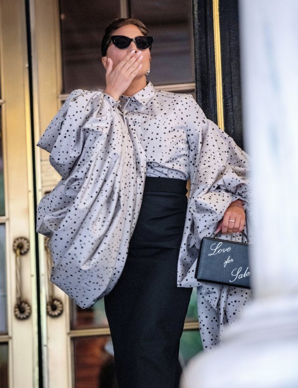 Lady Gaga u New Yorku