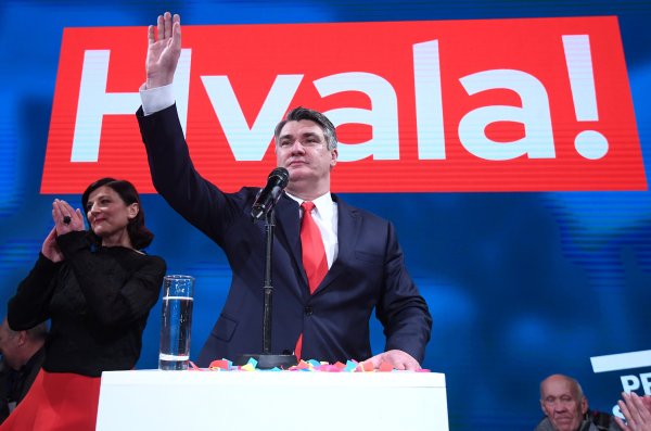 Zoran Milanović