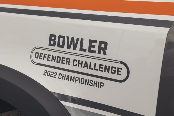 Bowler Defender Challenge je tvornički preinačeni Land Rover Defender 90