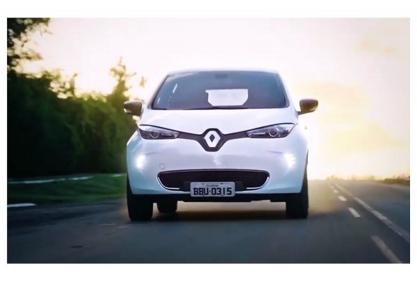 Renault ZOE