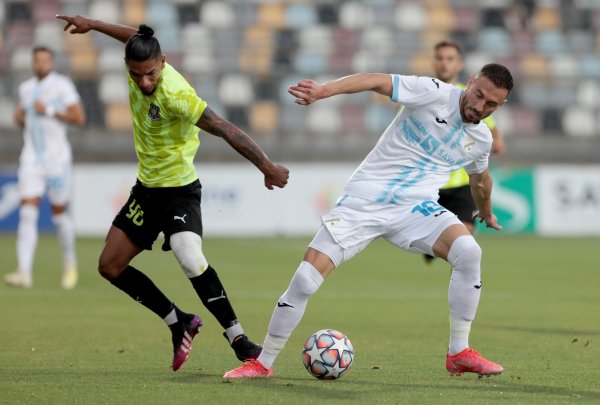 Rijeka - Gzira United