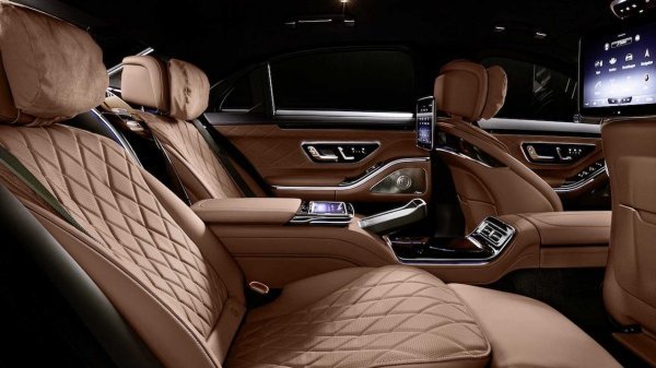 Mercedes-Benz S 680 Guard 4MATIC