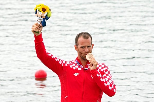Damir Martin, brončani na Olimpijskim igrama u Tokiju