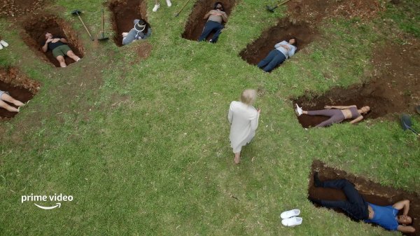 Nine Perfect Strangers