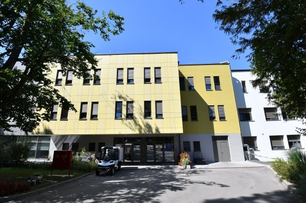 Bolnica u Novom Marofu
