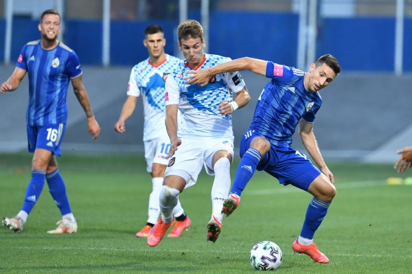 NK Lokomotiva - NK Hrvatski dragovoljac, 3. kolo, Hrvatski Telekom Prva liga, 30.7.2021.