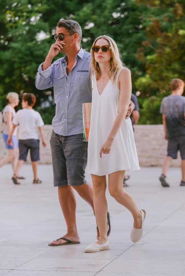 Jelena Veljača i Vito Turšić